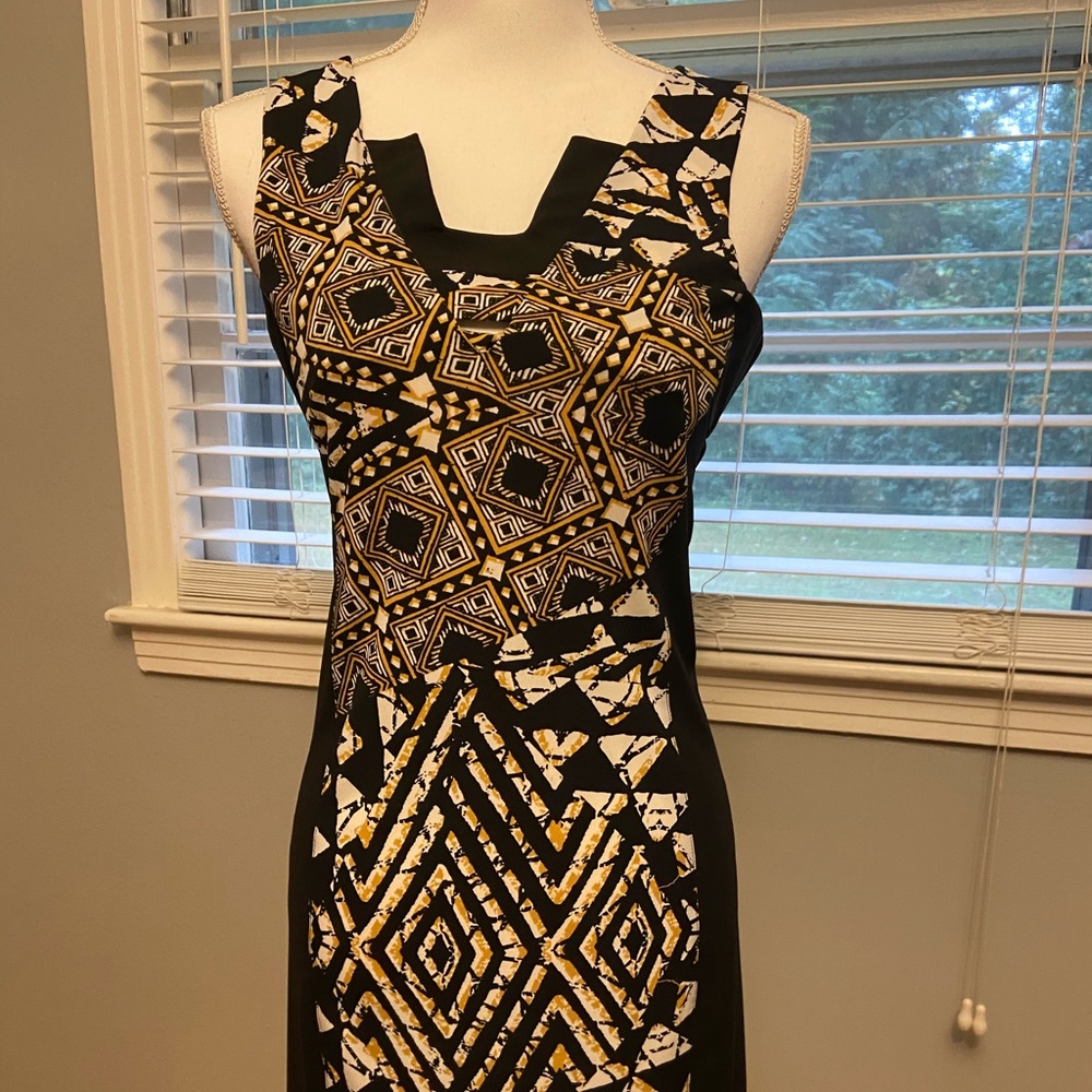 BCBG Max Azaria dress